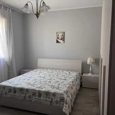 Nido Nel Borgo Apartment *